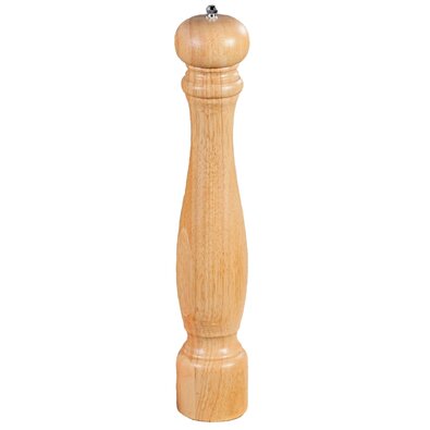 Kesper 13664 Млинок для перцю каучук, натуральний, в. 40 см