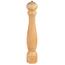 Kesper 13664 Râșniță pentru piper din cauciuc,naturală, înălțime 40 cm