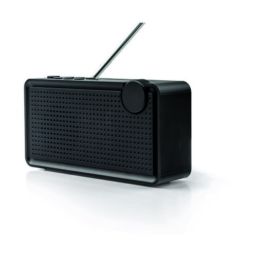 Maxxo DAB+/FM - PB01 rádio