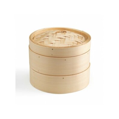 KEN HOM Excellence Parowar bambusowy, 20 cm