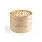 KEN HOM Excellence Parowar bambusowy, 20 cm