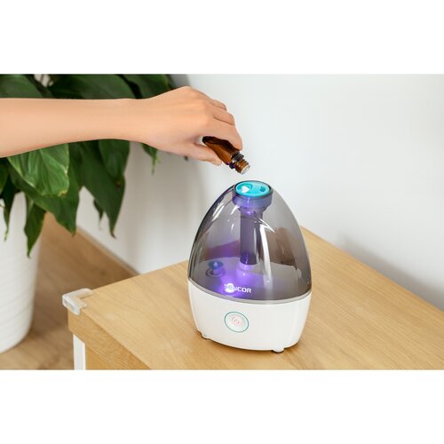 Sencor SHF 901WH nawilżacz powietrza, biały