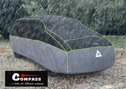 Compass Ochranná plachta proti kroupám   PREMIUM XL 530 x 177 x 119 cm