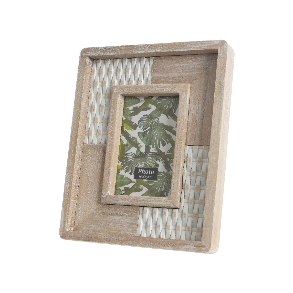 Fotorámček Quilt, 23 x 28 cm