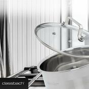 Set oale din inox Classbach 7 buc.C-KTS 4016