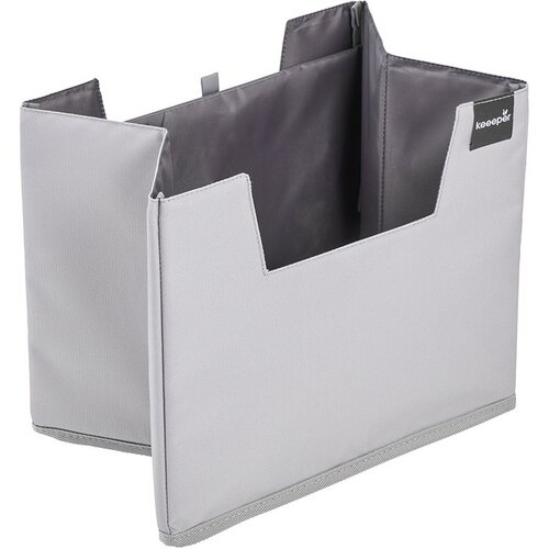 Keeeper Skládací nákupní organizér Neo L Graphite 19 l