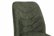 Set de scaune de sufragerie Dallas Dark Green, 2buc.