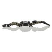 Cattara Hodinky Outdoor s teploměrem Waterproof, zelená