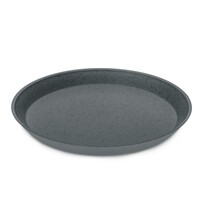 Koziol Dezertný tanier CONNECT PLATE 20,5 cm, tm. sivá Koziol Dezertný tanier CONNECT PLATE 20,5 cm, tm. sivá