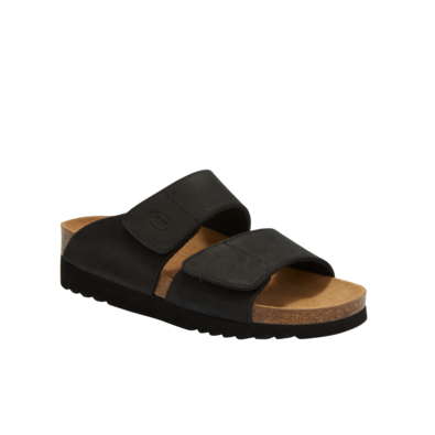 Scholl Papucs Aalim fekete, méret 39