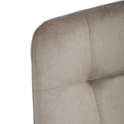 Scaun de bar B-X7015 CAP2, bej