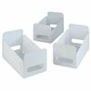 Wenko Set 3 zložljivih organizatorjev,  30 x 18 x15 cm
