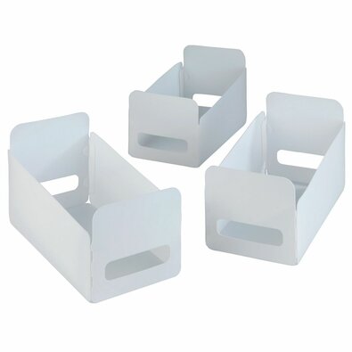 Wenko Set 3 zložljivih organizatorjev,  30 x 18 x15 cm