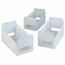 Wenko Set 3 zložljivih organizatorjev,  30 x 18 x15 cm