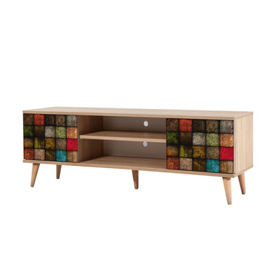 TV asztal Truva Oak