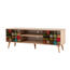 TV asztal Truva Oak