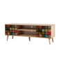 TV asztal Truva Oak