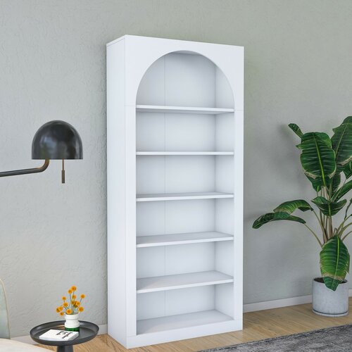 Knihovna Hel White