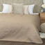 Cuvertură de pat 4Home Doubleface maro/bej, 220 x 240 cm