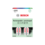 Bosch Nabíjecí baterie AAA, 700 mAh, 4 ks