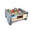 Hape Stolik do zabawy z kolejką 70 elem.