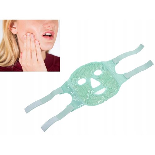 Gel-Gesichtsmaske