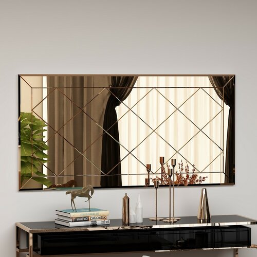 Spiegel Zeora Bronze