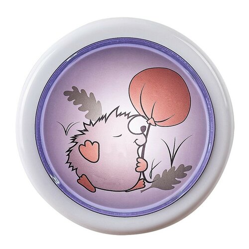 Rabalux 76072 dětské push light noční osvětlení Hedgy - ježek a balon, 0,3W, 5lm, 6000K