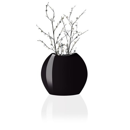 ASA Selection váza Moon 32 cm černá