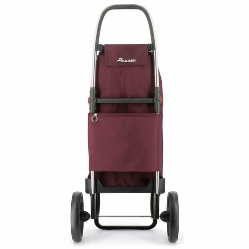 Rolser Nakupovalna torba na kolesih I-Max MF 2Logic RSG , bordo