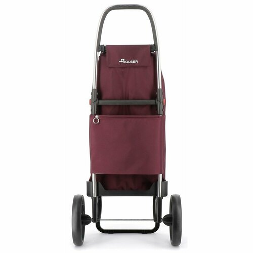 Rolser Nakupovalna torba na kolesih I-Max MF 2Logic RSG, bordo