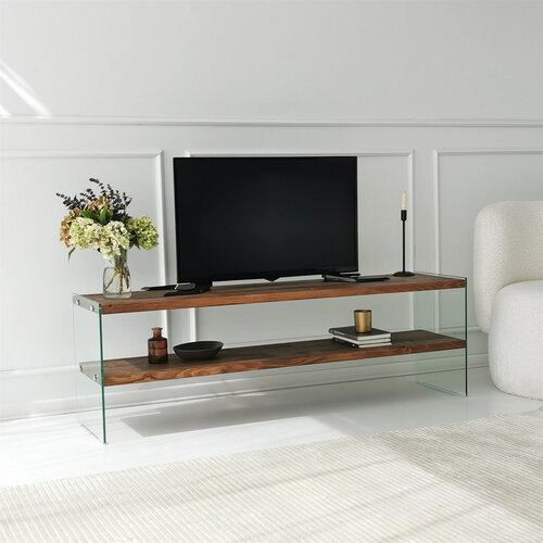 Aqua Chesnut TV asztal
