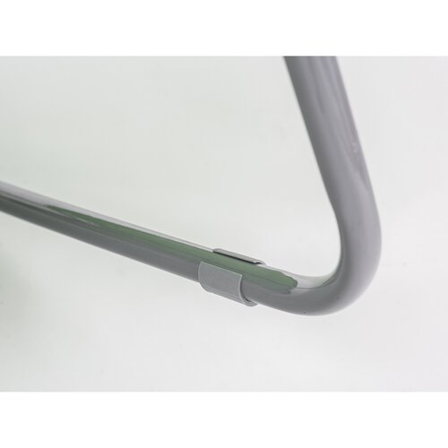 Happy Green Sklopno ležalnik za plažo Sunbay zelen