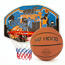 My Hood 304002 set basketbalového koše s deskou a míče, 2 ks
