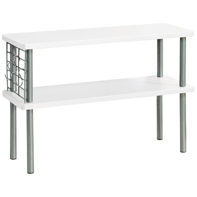 Kesper 27821 Kuhinjska polica, bela, 38 x 55 x 20cm