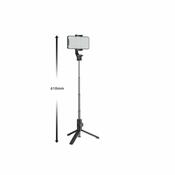SWISSTEN Bluetooth selfie tyč se stojánkem Tripod Pro