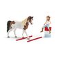 Schleich 42443 Міа та набір для стрибків