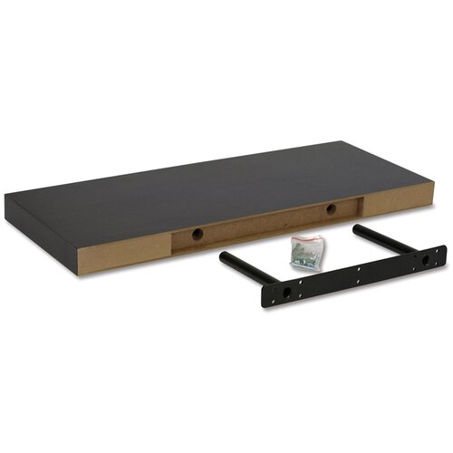 Stenshelf oak, 60 x 23,5 x 4 cm