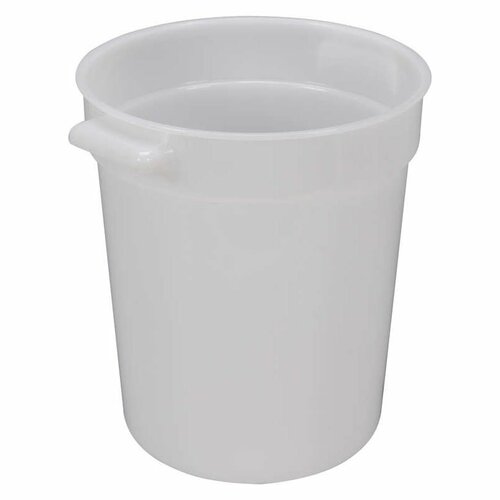 Okrągły pojemnik na żywność YATO, 4 l