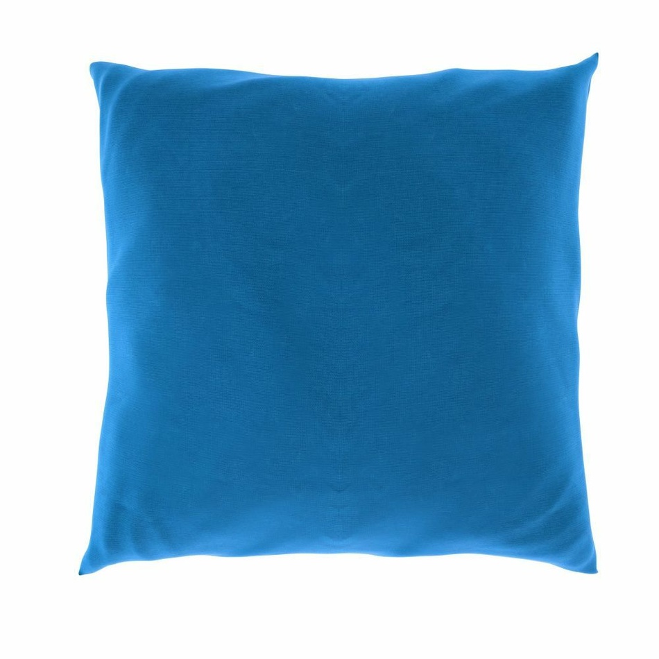 Kvalitex Obliečka na vankúš modrá, 45 x 60 cm