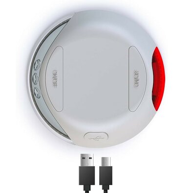 Flexi Svetilka LED Lighting Sistem siva, 7 x 2 cm