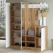 Zestaw do przedpokoju Dany White i Atlanitc Pine