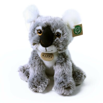 Plišasta koala, ki sedi 26 cm EKOLOŠKO PRIJAZNO