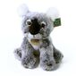 Plišasta koala, ki sedi 26 cm EKOLOŠKO PRIJAZNO
