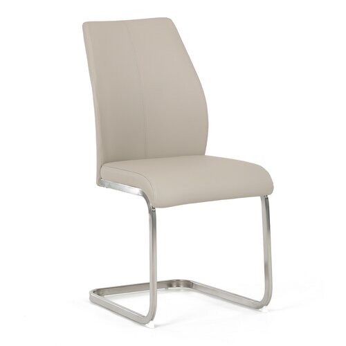 Zestaw krzeseł do jadalni DCL-D1277 CRM, 2 szt.