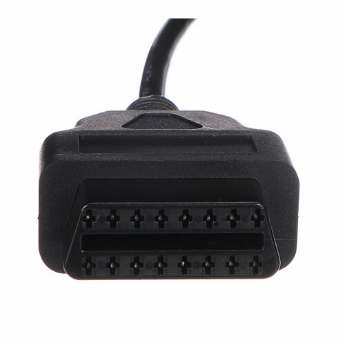 Sixtol OBD-II перехідник 10-контактний длямотоциклів BMW MECHANIC CABLE 15