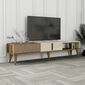 Televizní stolek Milan Travertine