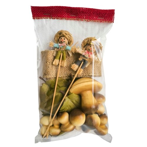 Set pentru creații de toamnă, 65 piese