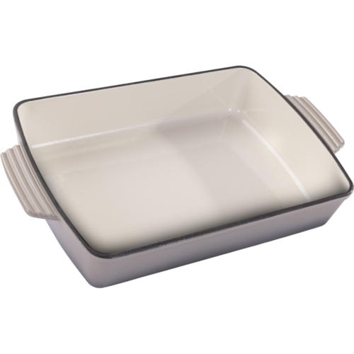 Lamart LT1304 Liatinový pekáč Žehlička 33 x 23 cm