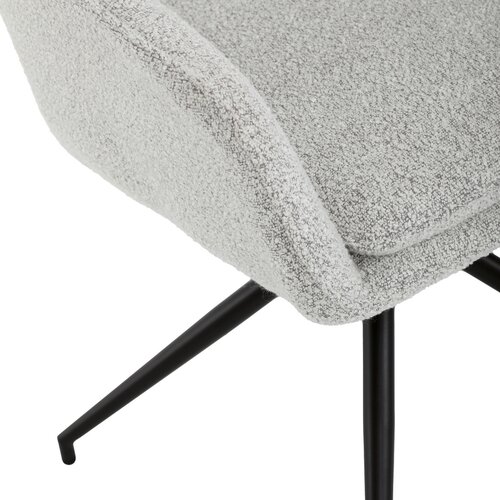 Esszimmerstuhl-Set DCH-T1156 CRM2, 2 Stück